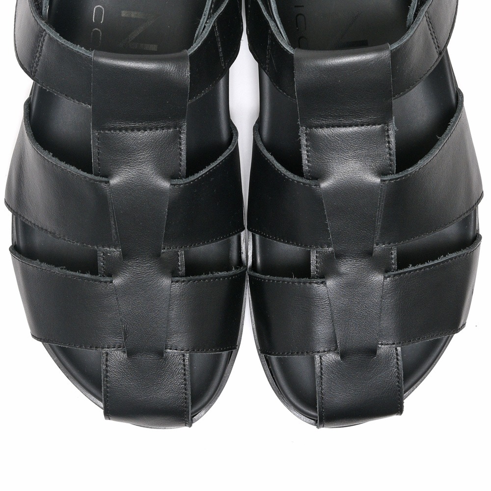 PELLICO SUNNY（ペリーコ サニー）スムースレザーグルカサンダル M031