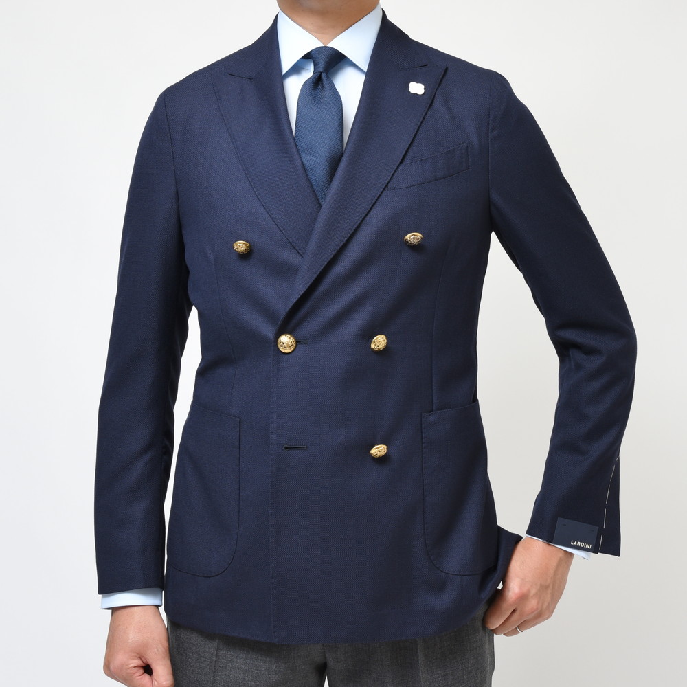 LARDINI（ラルディーニ）ADVANCEアドヴァンス ウールホップサック6B