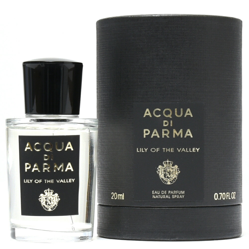 ACQUA DI PARMA（アクア ディ パルマ）オーデパルファム Signatures Of