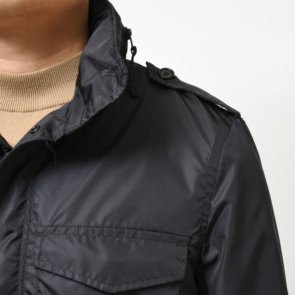 ASPESI（アスペジ）ナイロンソリッドM-65フィールドジャケット