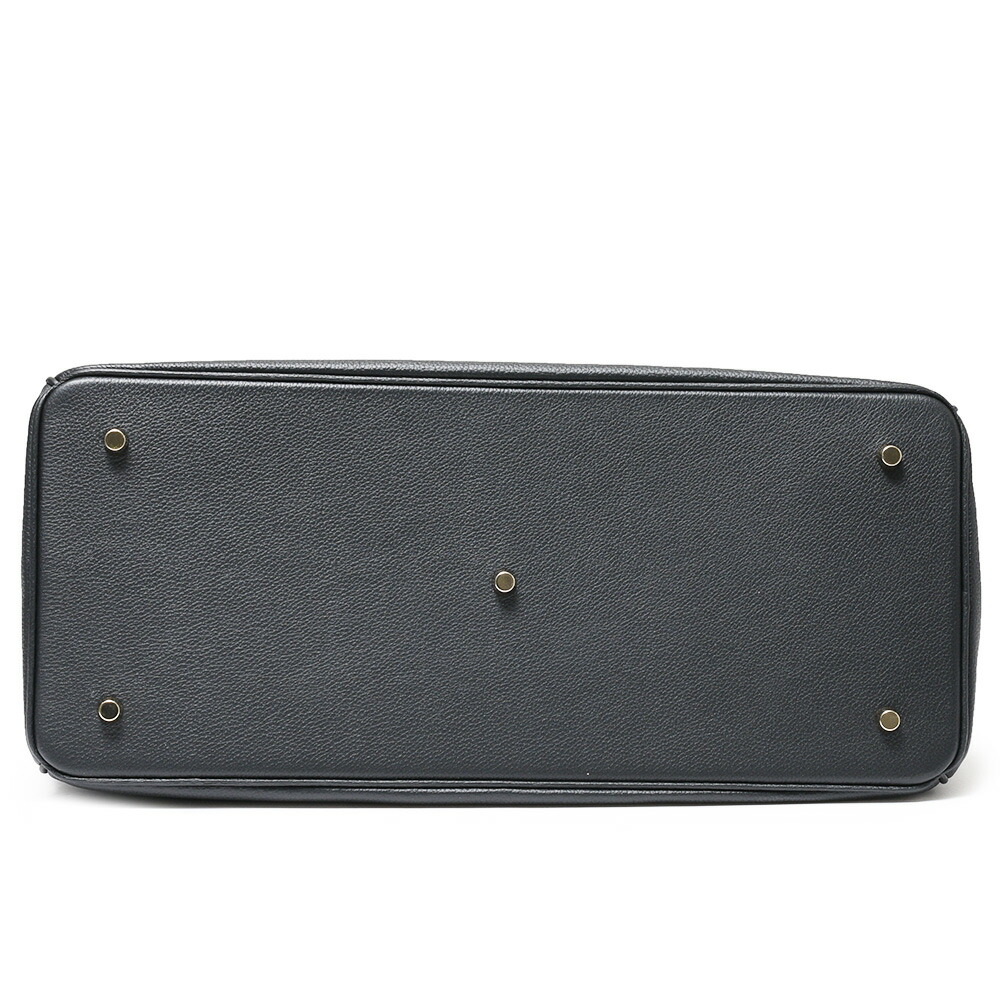 Cisei（シセイ/チセイ）シュリンクレザーフラップトートバッグ/Lサイズ