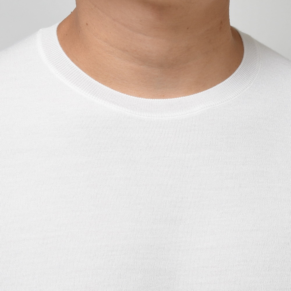 SALE】MANRICO CASHMERE（マンリコ カシミア）スーパーカシミアクルー