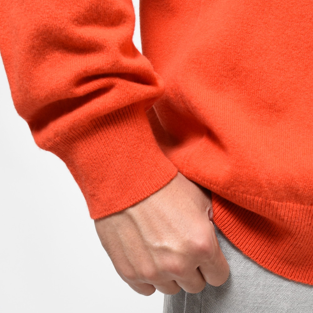 COMME des GARCONS SHIRT（コムデギャルソンシャツ）ハイゲージウール