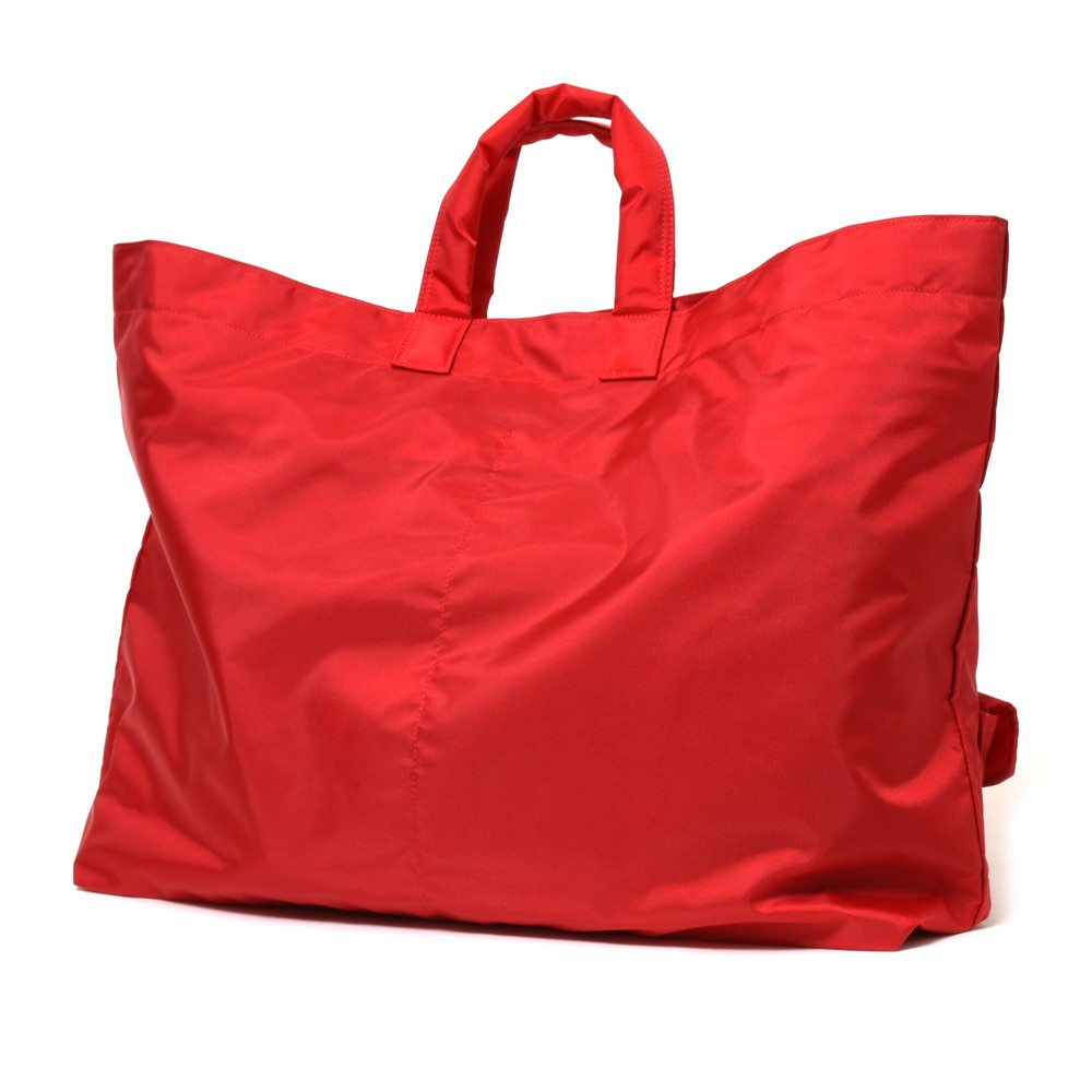 COMME des GARCONS SHIRT（コムデギャルソンシャツ）ナイロントート