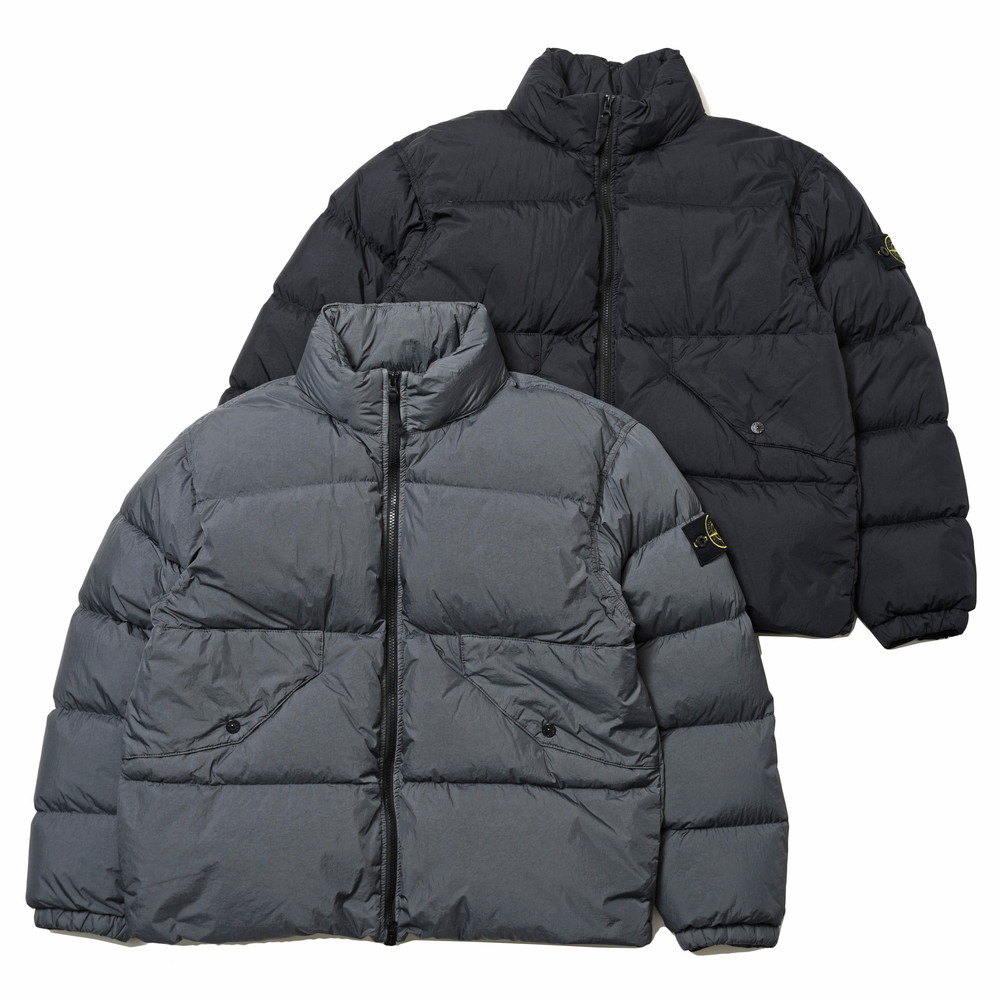 STONE ISLAND(ストーンアイランド) ガーメントダイナイロンレップス