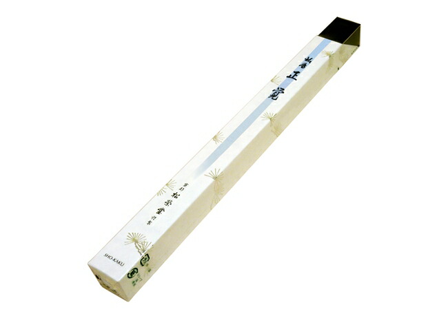 楽天市場】【高級お線香】正覚 （短寸）京都 松栄堂製線香☆原材料不足