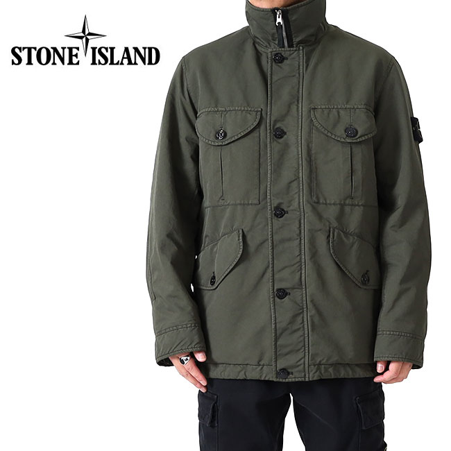 Stone Island ストーンアイランド David-TC ガーメントダイ M-65