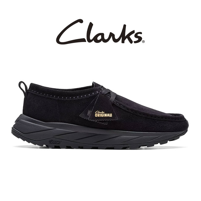 楽天市場】CLARKS クラークス Wallabee GTX ワラビー ゴアテックス