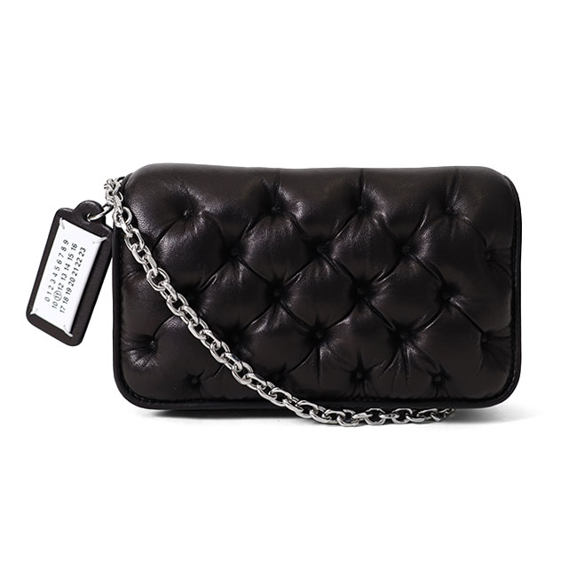 Maison Margiela メゾンマルジェラ POUCH 2 LARGE レザーポーチ