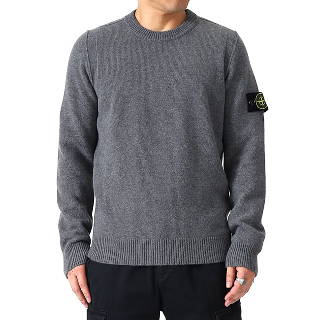STONE ISLAND ストーンアイランド ハーフジップ ニットセーター K2S15