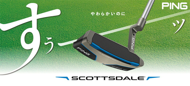 楽天市場】（日本仕様正規品）ピン スコッツデール【ANSER 2D アンサー