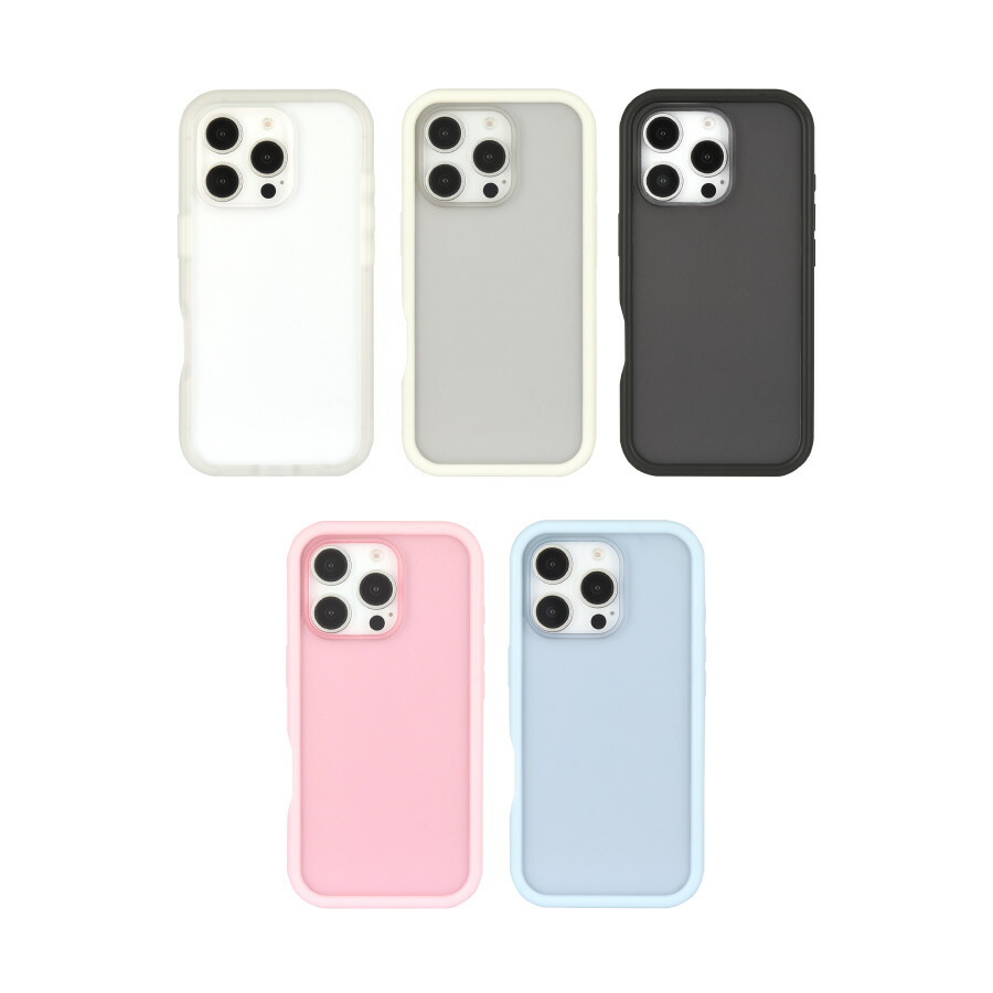 iPhone16 対応 プランプフレームケース | オリジナル商品,スマホケース