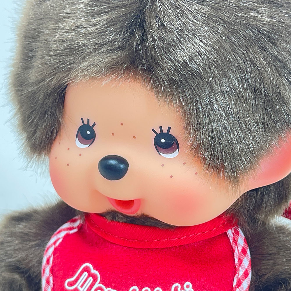 楽天市場】モンチッチ ぬいぐるみ プレミアムスタンダード ブラウン【S