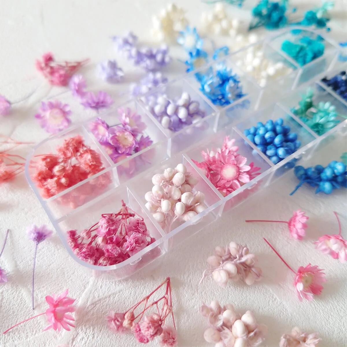 プリザーブドフラワー12種セット - 手作り雑貨屋 * 雑貨好きによる雑貨