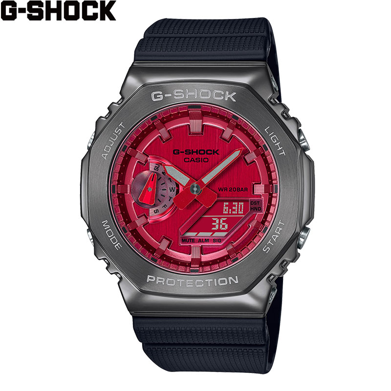 楽天市場】カシオ CASIO ジーショック G-SHOCK ANALOG-DIGITAL 2100