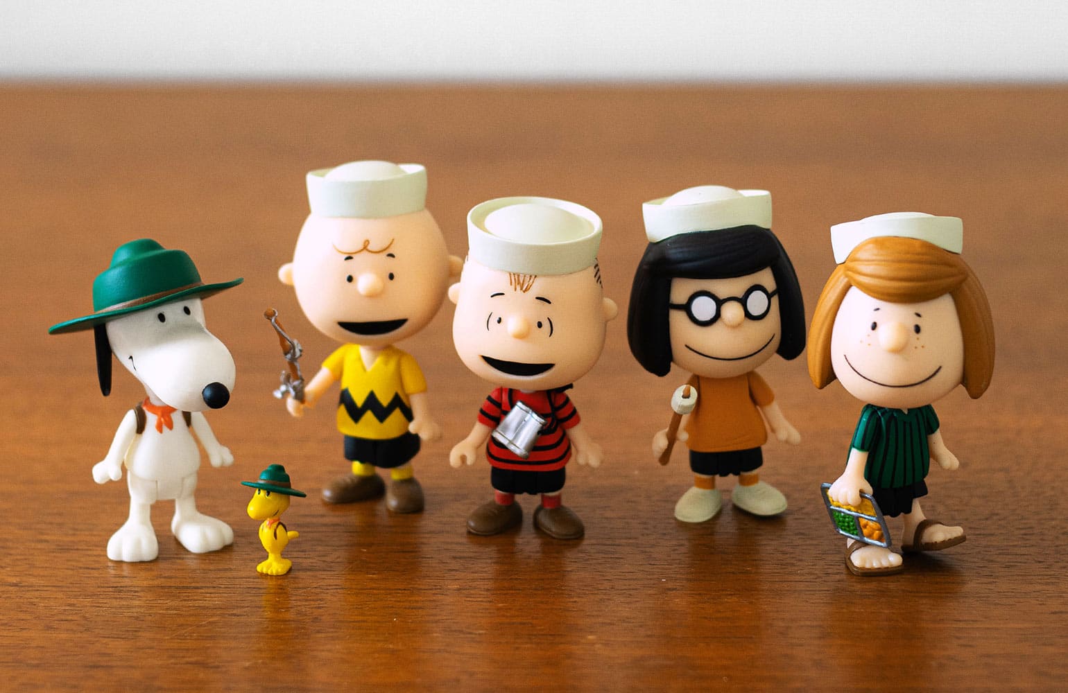 Super7 スーパー7 | Peanuts ブラインドボックス Wave03 キャンプ