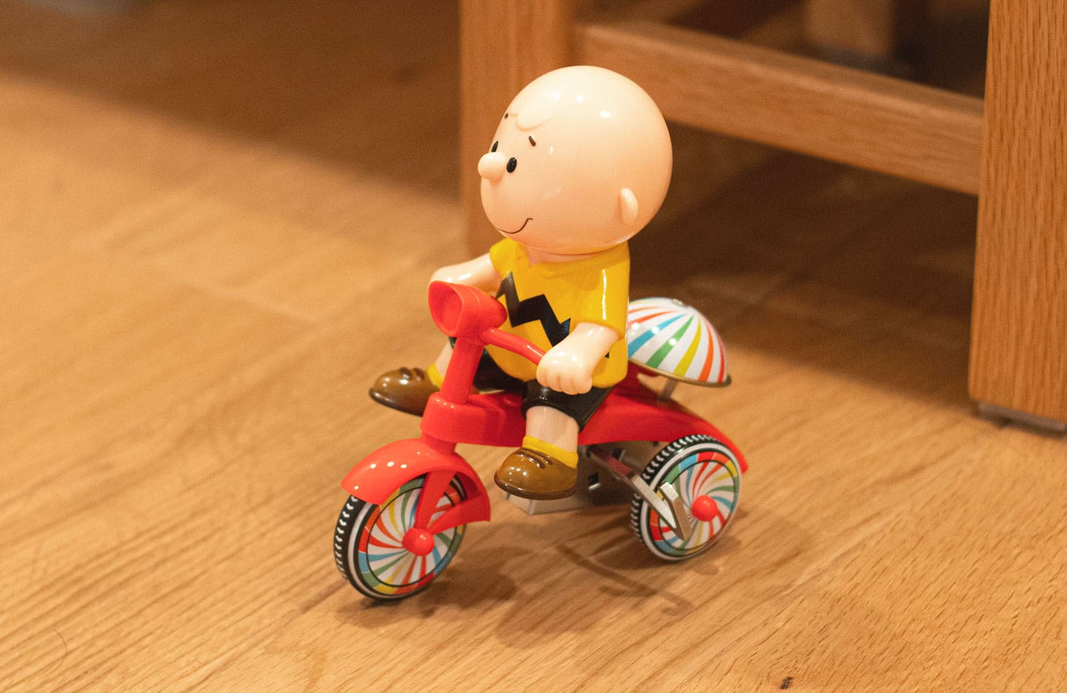 楽天市場】Super7 Peanuts Super Cycles - Charlie Brown (Yellow