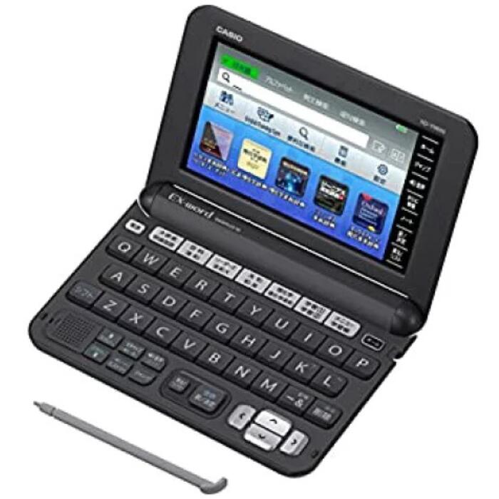 楽天市場】XD-U6800【中古】カシオ 電子辞書 エクスワード ココチモ
