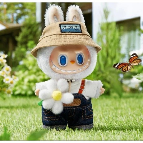 楽天市場】【正規品】 THE MONSTERS FALL IN WILD ラブブ Labubu