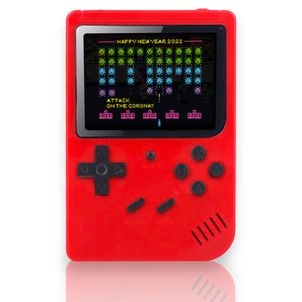 楽天市場】Grigioy ゲームボーイ型 ゲームBOX 携帯 ゲーム機 互換機