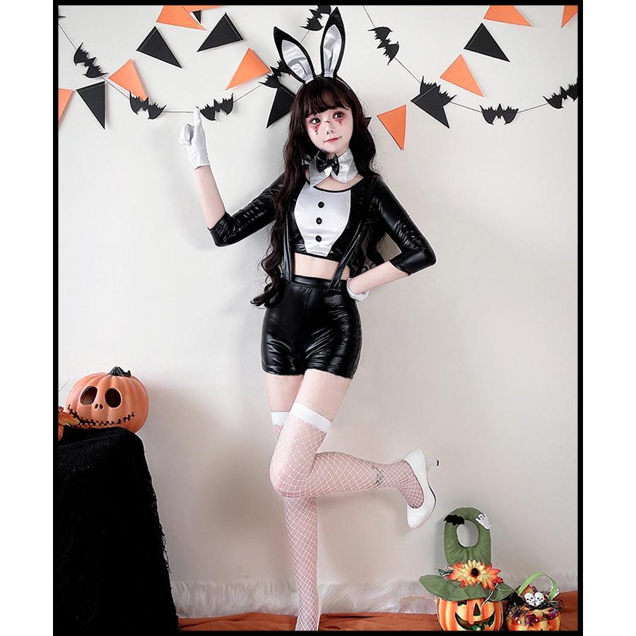 楽天市場】バニー コスプレ バニーガール 衣装 ハイレグ 大きいサイズ