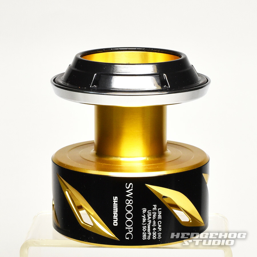 楽天市場】【シマノ純正】19-22ステラSW用 純正スペアスプール 10000PG