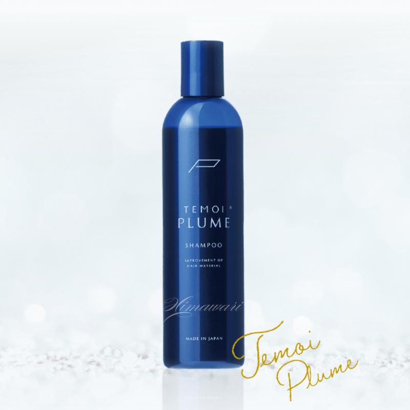 楽天市場】TEMOI テモイ プルーム シャンプー 300mL ( 詰替用 700ml