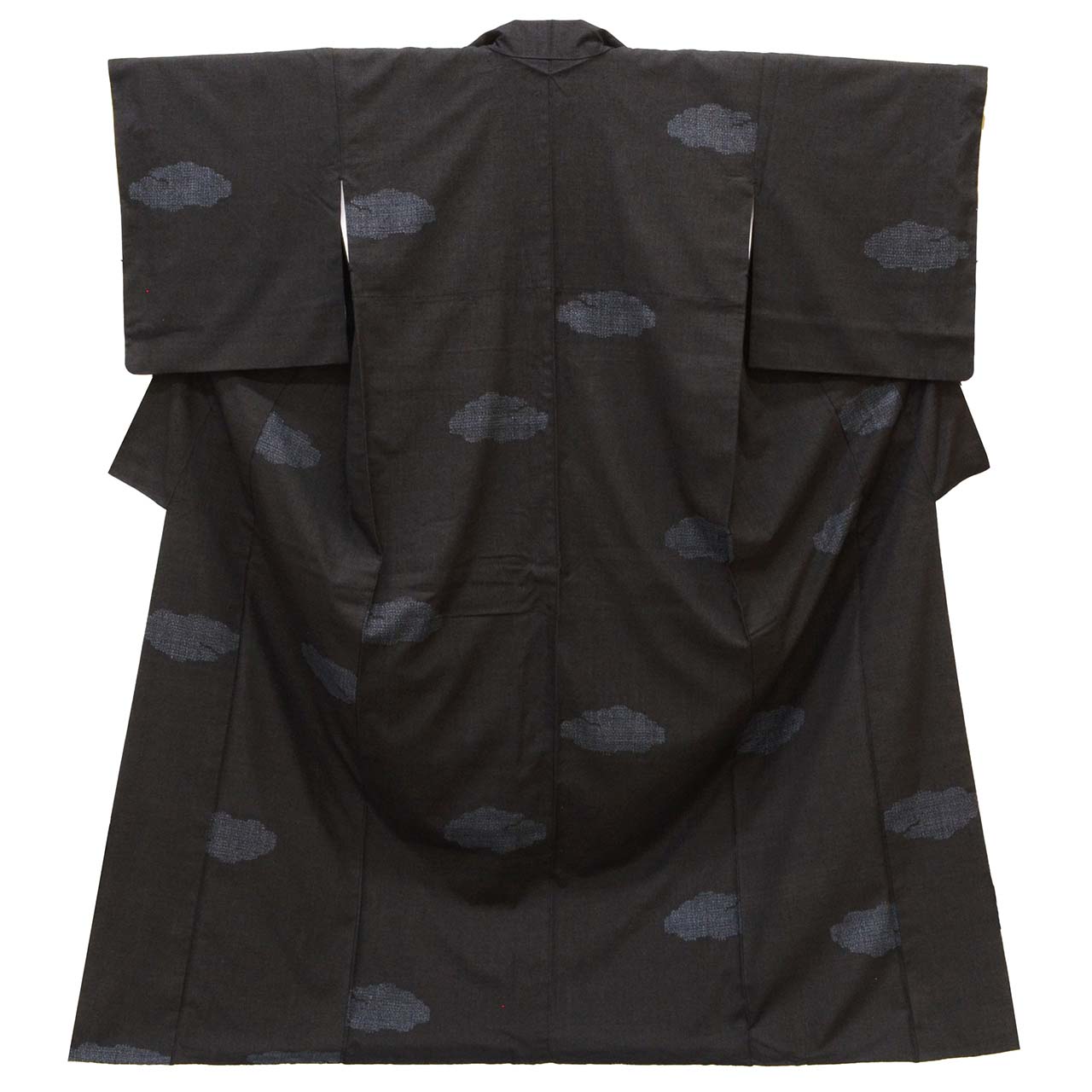 15%OFF☆2/24(火)10時まで／結城紬 リサイクル 着物 リユース 正絹