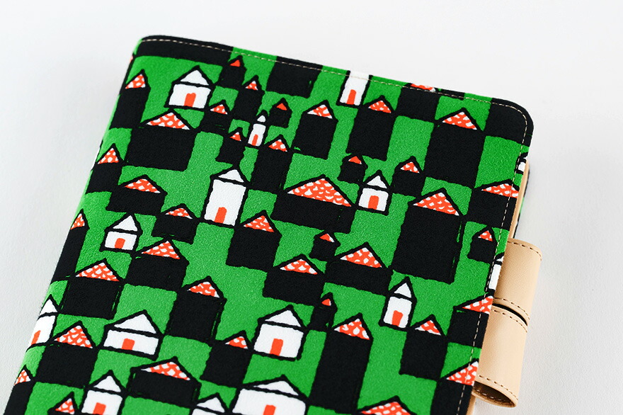 楽天市場】ほぼ日手帳 / 手帳カバー / カズン［A5サイズ］ミナ