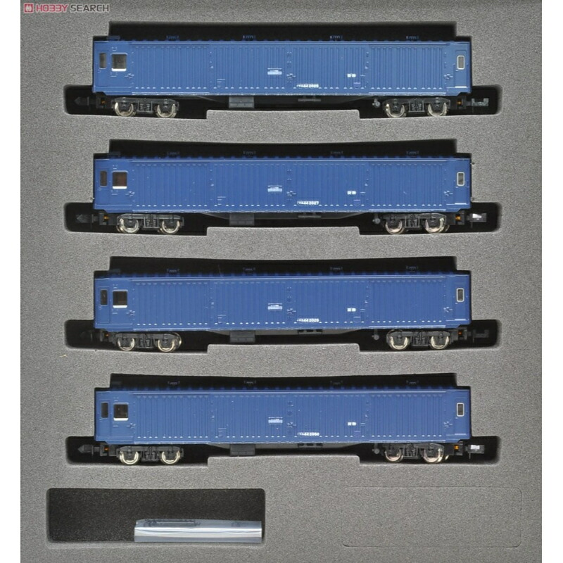 楽天市場】【モデルアイコン】 723Q8 1/150 国鉄 マニ44 4両キット N