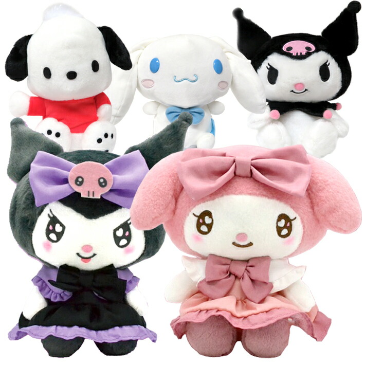 楽天市場】【送料無料】マネしておしゃべりぬいぐるみ マイメロディ