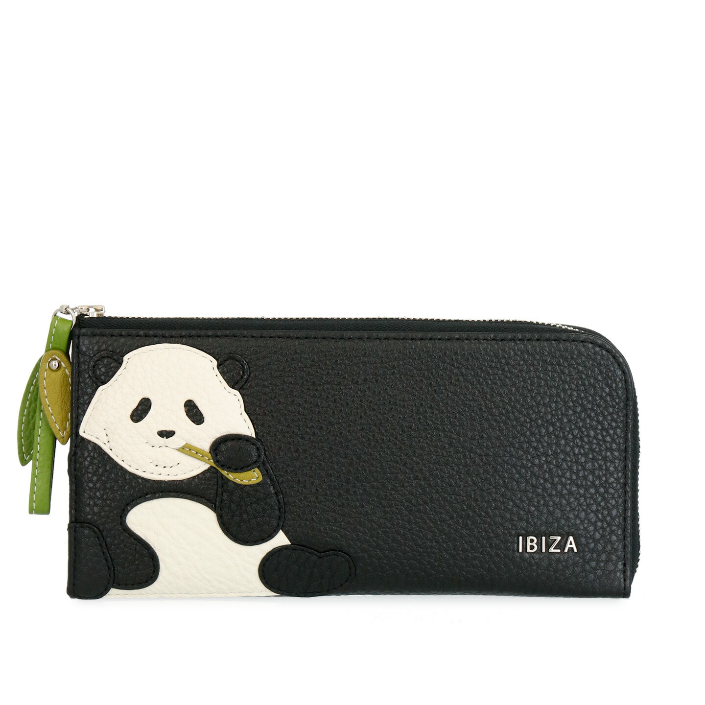 楽天市場】【ポイント3倍】イビサ公式 パンダ 長財布 L字ファスナー