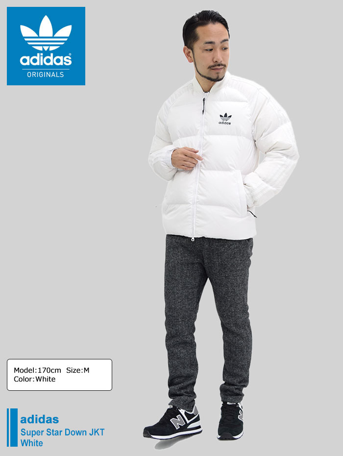 楽天市場】アディダス adidas ジャケット メンズ スーパースター