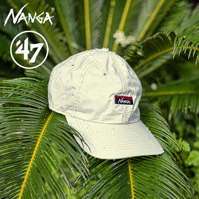 楽天市場】ナンガ NANGA キャップ フォーティーセブン オーロラ コラボ