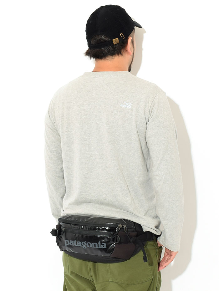 楽天市場】パタゴニア Patagonia ウエストバッグ ブラック ホール