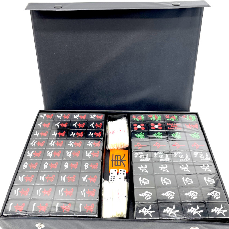 楽天市場】麻雀牌 手打ち麻雀卓用 赤牌 27ミリ 折りたたみ麻雀卓 手