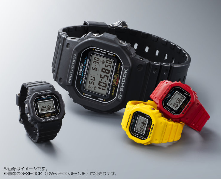 楽天市場】G-SHOCK Nano Gショック・ナノ 指輪サイズ DWN-5600 CASIO