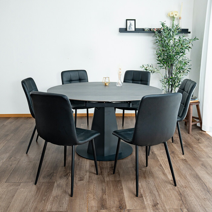 楽天市場】ダイニングチェア 2脚セット ホワイト 白 ブラック 黒