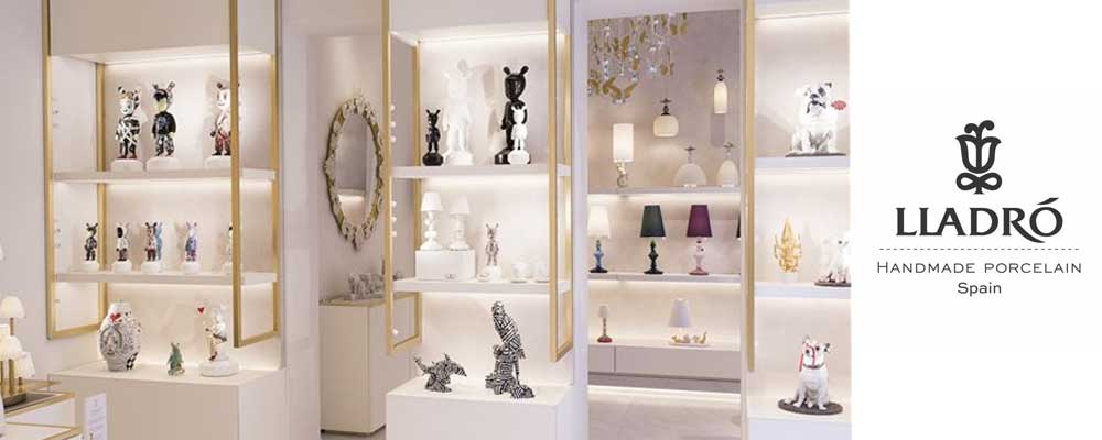 楽天市場】リヤドロ 平和の花かご 鳩 ハト 鳥 置物 01006579 LLADRO