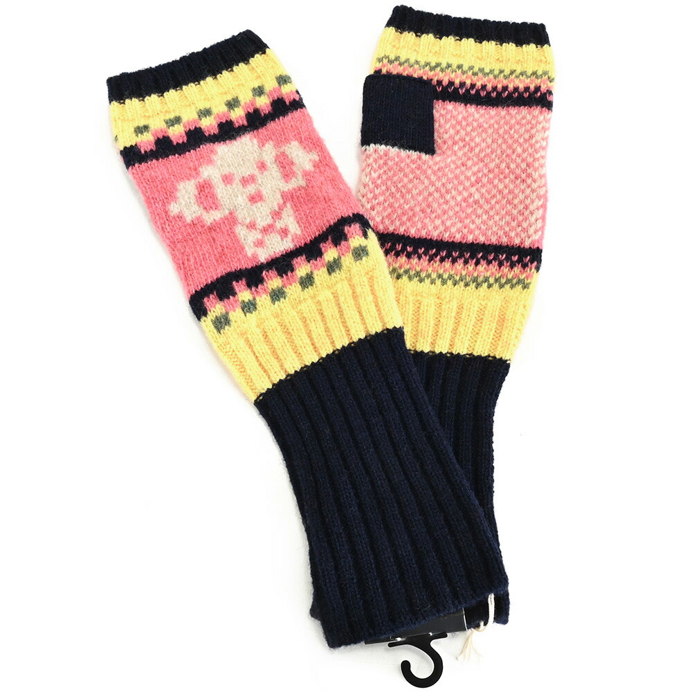 楽天市場】ヴィヴィアンウエストウッド 手袋 フィンガーレス 緑