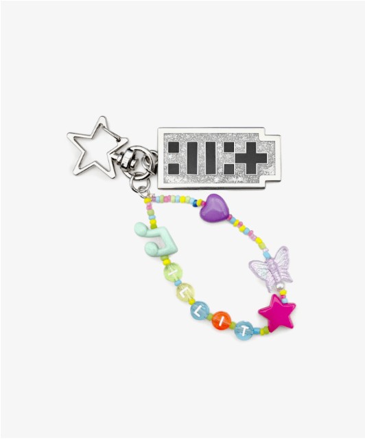 楽天市場】ILLIT - 「SUPER REAL ME」 Keyring アイルイット