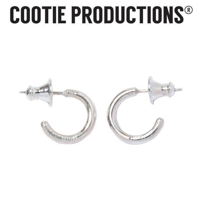 COOTIE(クーティー) One Stroke Earring - Small