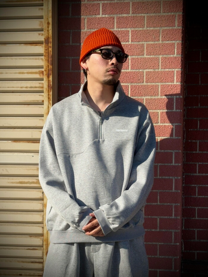 TIGHTBOOTH PRODUCTION ,タイトブース プロダクション,SMOOTH SWEAT SHIRT