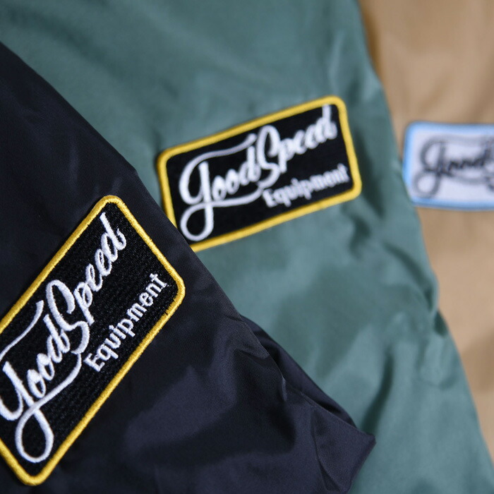 EVILACT,GOODSPEED equipment,