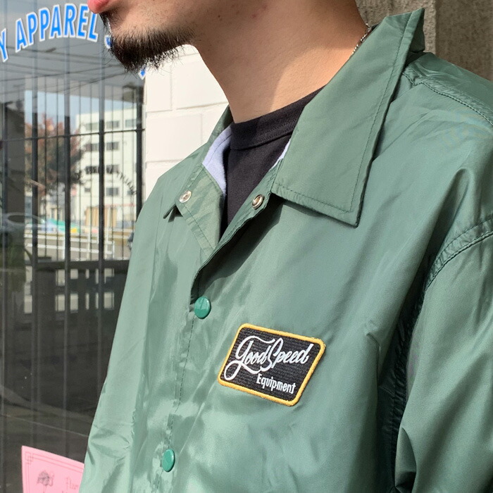 EVILACT,GOODSPEED equipment,