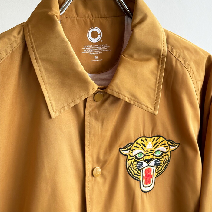 Cloveru クローバル,コーチジャケット,Cloveru正規取扱店,