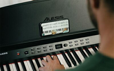 楽天市場】【公式 / 送料無料】ALESIS スピーカー内蔵 61鍵 ポータブル