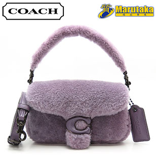 楽天市場】COACH コーチ ピロー タビー ショルダー バッグ 18