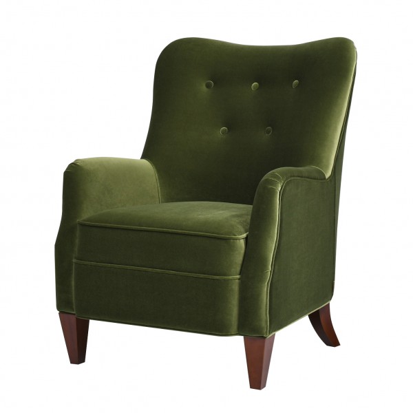 ジェニファーテイラー アームソファ パーソナルチェア ラウンジチェア