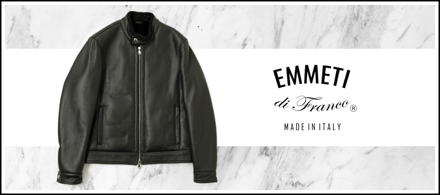 楽天市場】【スペシャルムートン仕様】EMMETI JURI SPECIAL MOUTON